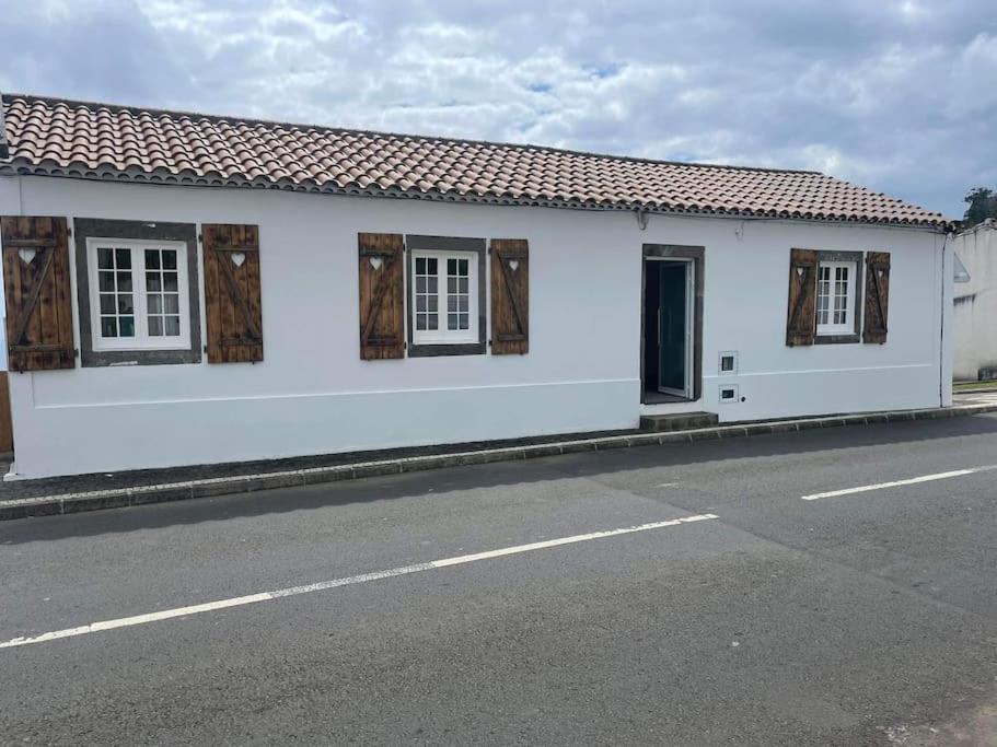 Casa Da Grota Do Bravo Villa Nordeste  Bagian luar foto